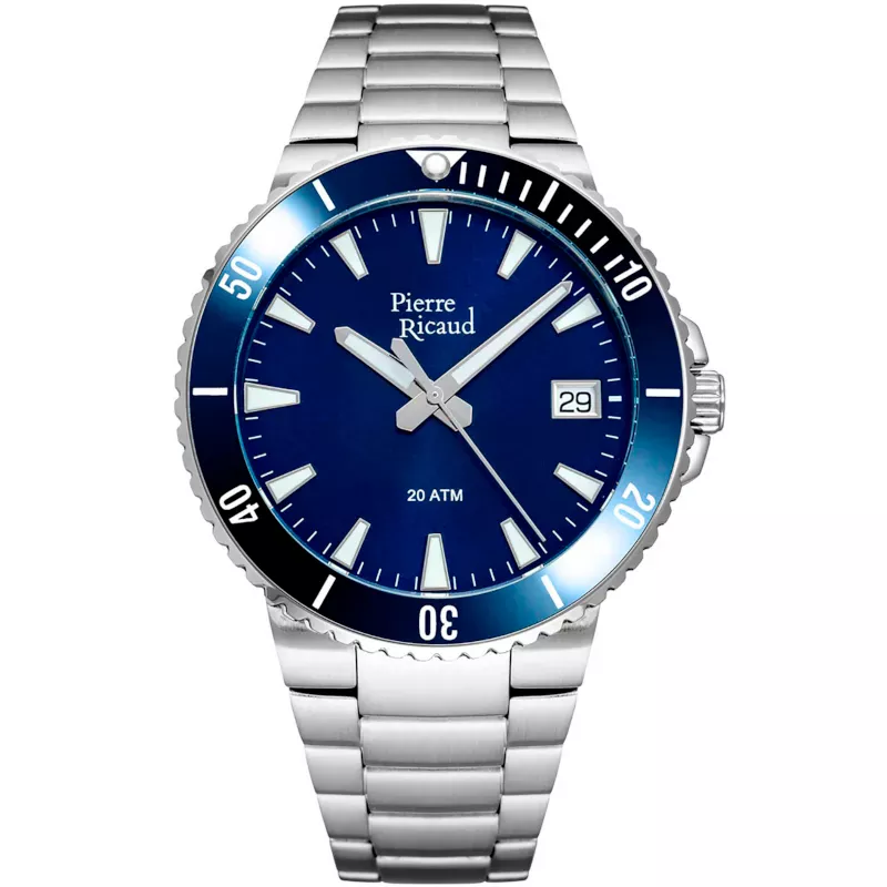 Наручные часы  Pierre Ricaud P91075.Y115Q 