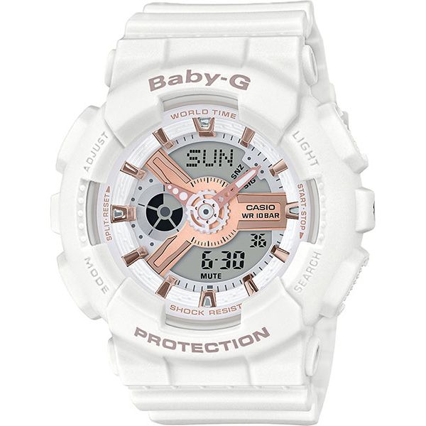 Casio Baby-G BA-110RG-7A  Фото 1