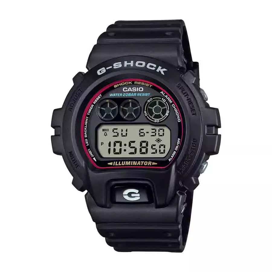 Casio G-Shock DW-6900RL-1  Фото 1
