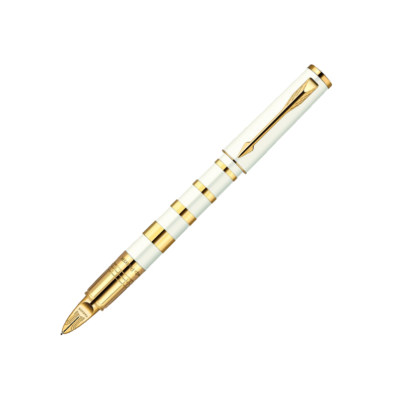 Parker S1858536 Ring Pearl &Metal S GT  Фото 1