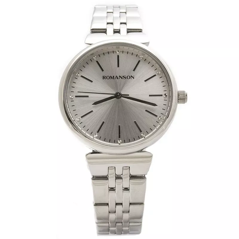 Наручные часы  Romanson RM1B19 LLW(WH) 