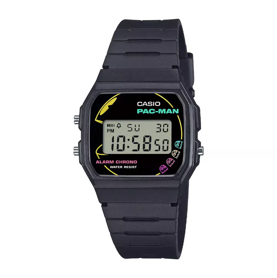 Casio Collection F-91WPC-1A  Фото 1