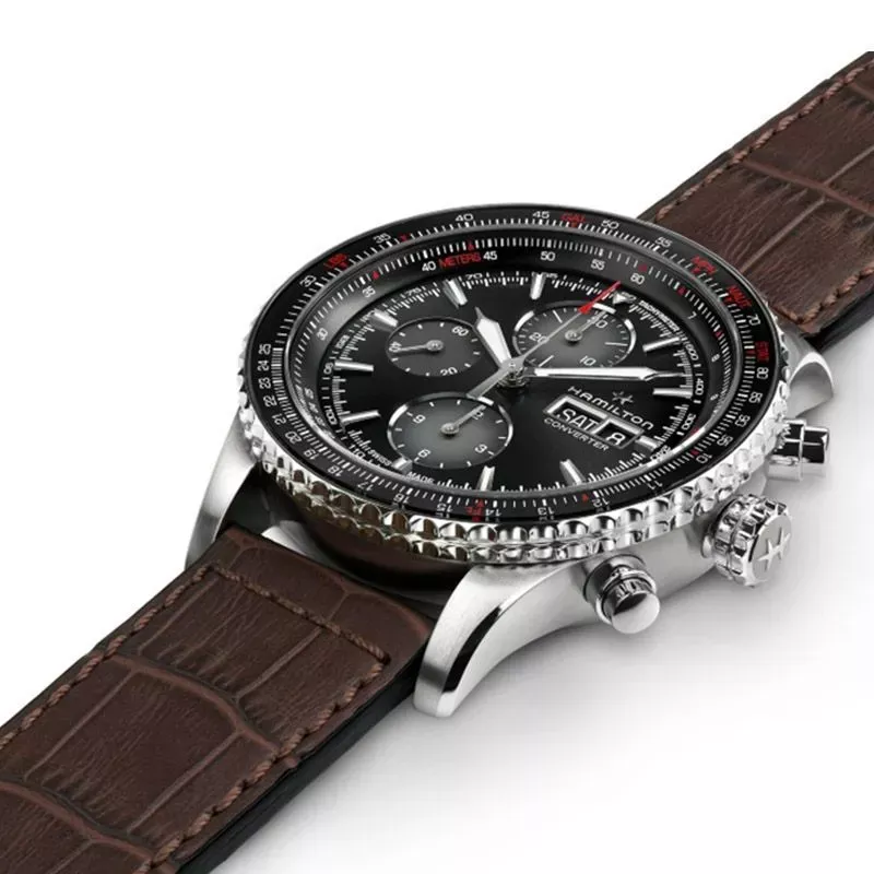 Наручные часы  Hamilton H76726530  Фото 6