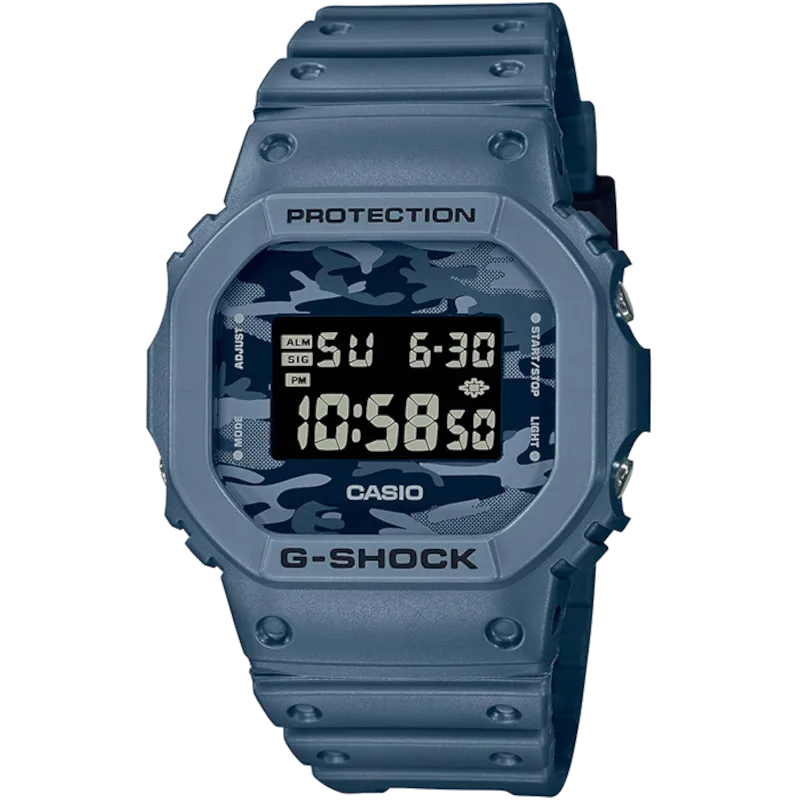 Casio G-Shock DW-5600CA-2  Фото 1