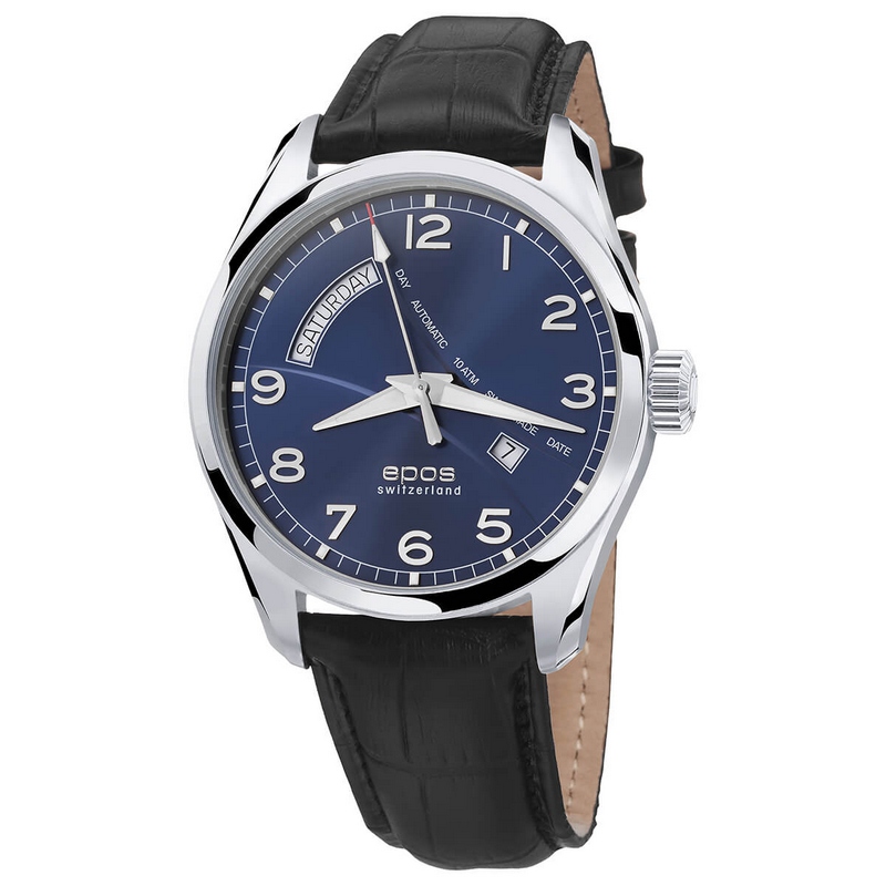 Купить Наручные часы Epos 3402.142.20.36.25 Passion в Sibtime Фото 1 Наручные часы Epos 3402.142.20.36.25 Passion Фото 1