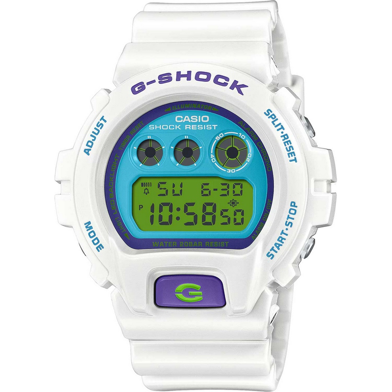 Casio G-Shock DW-6900RCS-7  Фото 1