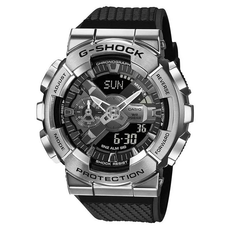 Casio G-Shock GM-110-1A  Фото 1