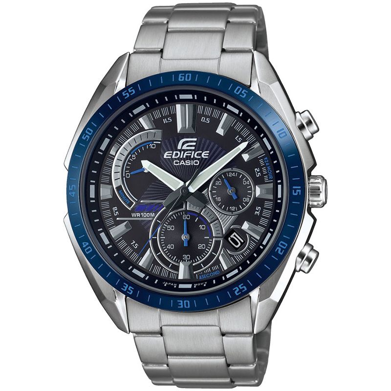 Casio Edifice EFR-570DB-1B  Фото 1