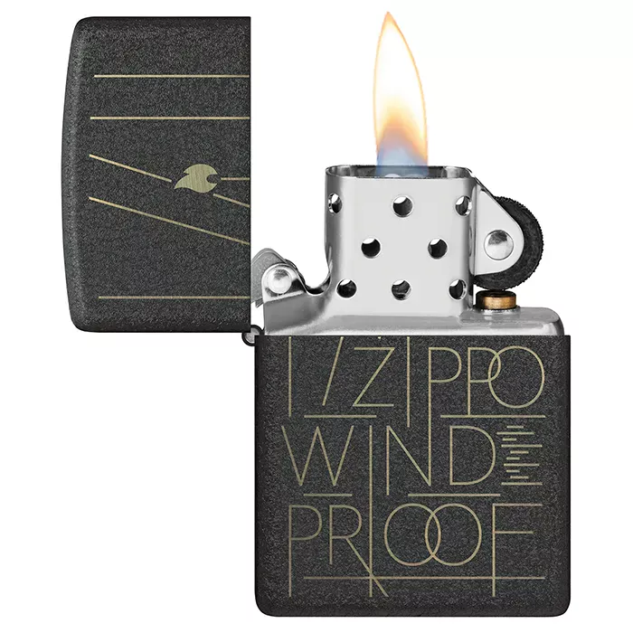 Zippo 46172 Line Art  Фото 2
