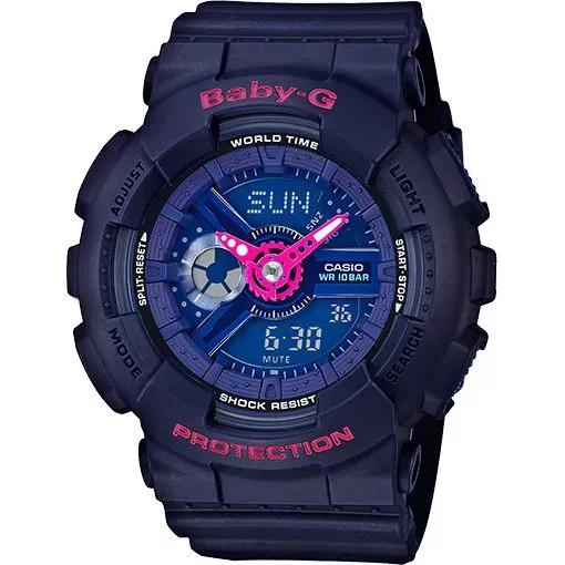 Наручные часы  Casio Baby-G BA-110PP-2A 