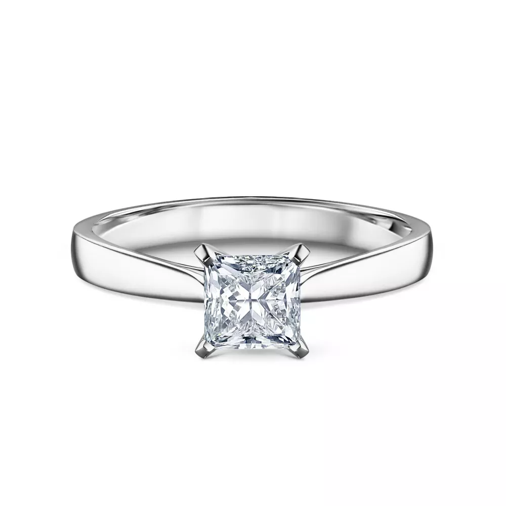 ALROSA Diamonds 0C554411S Кольцо  Фото 4