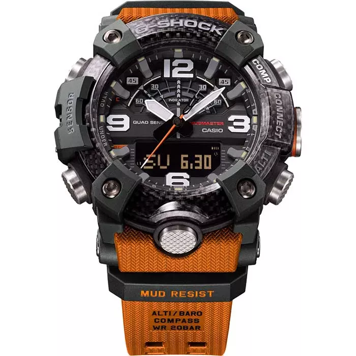 Casio G-Shock GG-B100X-1A9  Фото 3