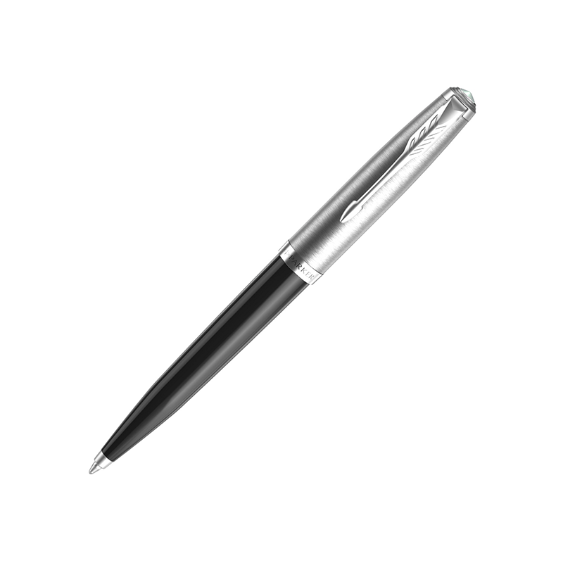 Parker Parker 51 Core Black CT BP (2123493)  Фото 1