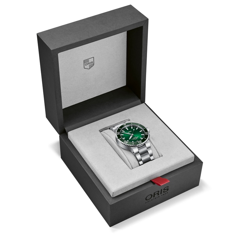 Oris 400 7763 4157-07 8 24 09PEB  Фото 9