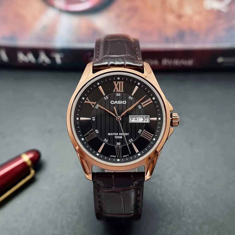 Casio Collection MTP-1384L-1A  Фото 4