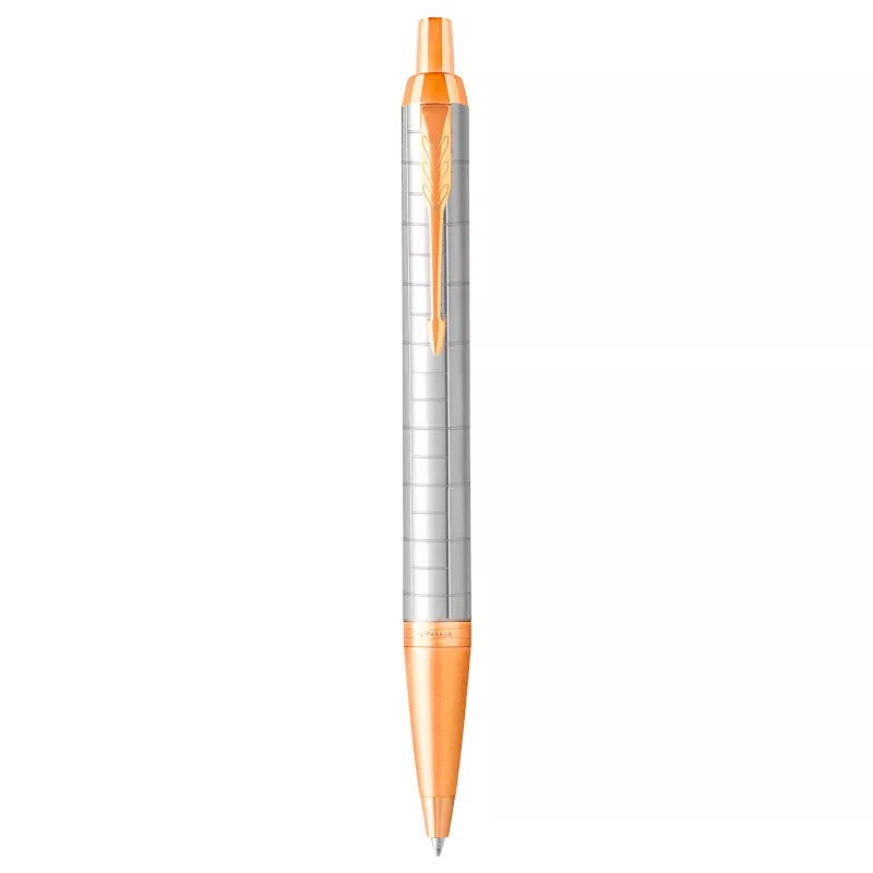 Parker Набор: Шарик.ручк. IM Premium Pearl GT BP (2143643) + Ежедн. бел. недат. (2143128_063643)  Фото 3
