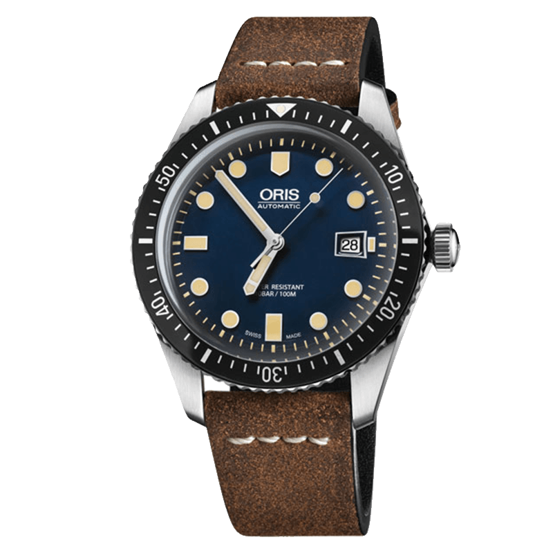 Oris 733 7720 4055-07 5 21 02  Фото 1