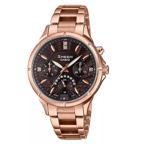 Casio Sheen SHE-3047PG-5AUER 