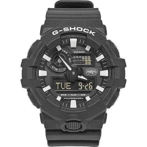 Casio G-Shock GA-700EH-1A  Фото 1