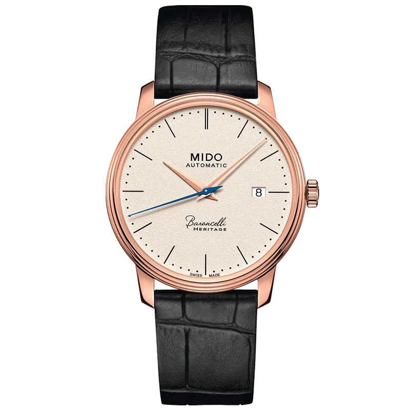 Купить Наручные часы Mido M027.407.36.260.00 Baroncelli в Sibtime Фото 1 Наручные часы Mido M027.407.36.260.00 Baroncelli Фото 1