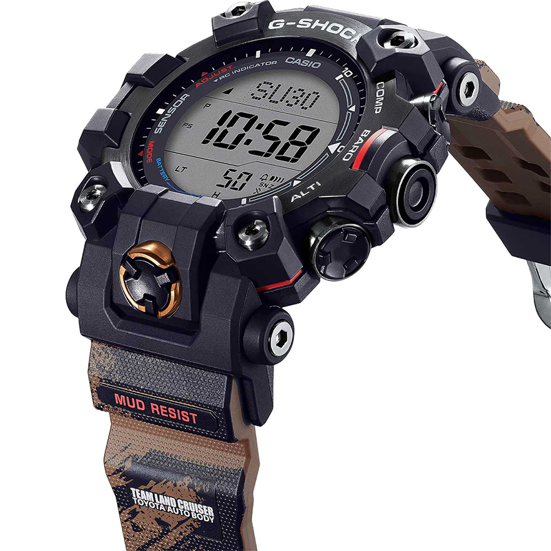 Casio G-Shock GW-9500TLC-1  Фото 4