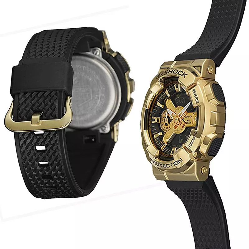 Casio G-Shock GM-110G-1A9  Фото 3