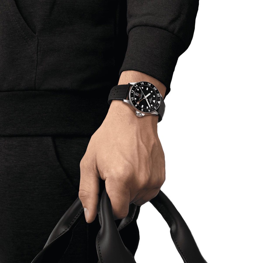 Tissot T1208521705100  Фото 4