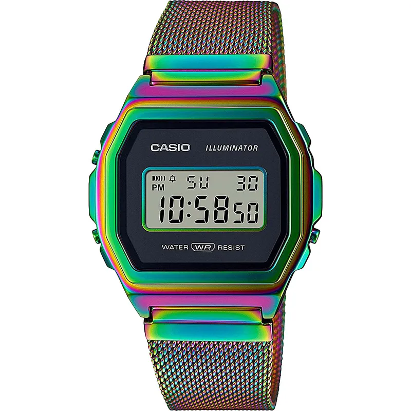 Casio Collection A-1000RBW-1E 