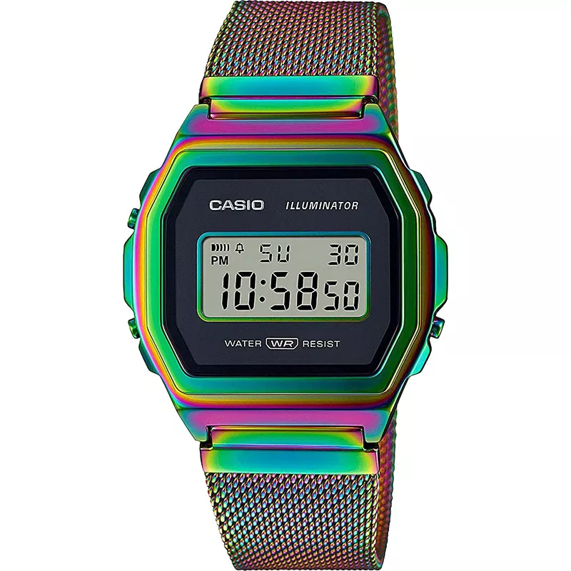Casio Collection A-1000RBW-1E 