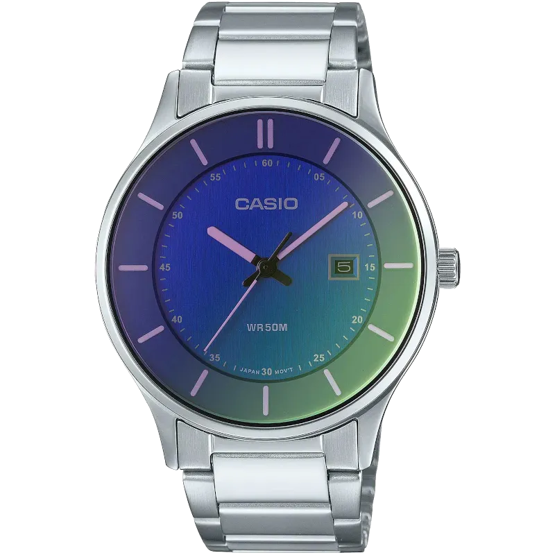 Casio Collection MTP-E605D-2E  Фото 1