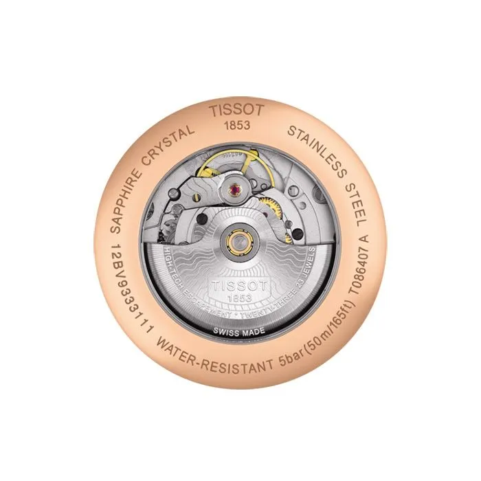 Tissot T086.407.22.051.00  Фото 2