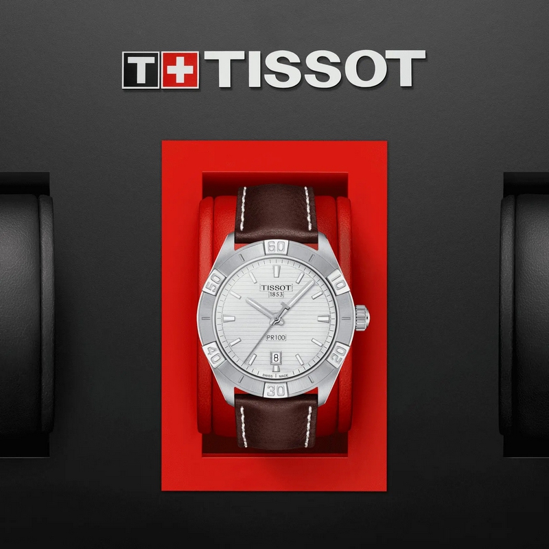 Tissot T1016101603100  Фото 5