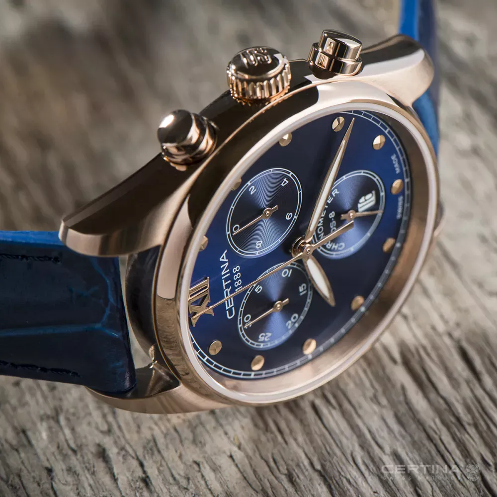 Certina C033.234.36.048.00  Фото 4