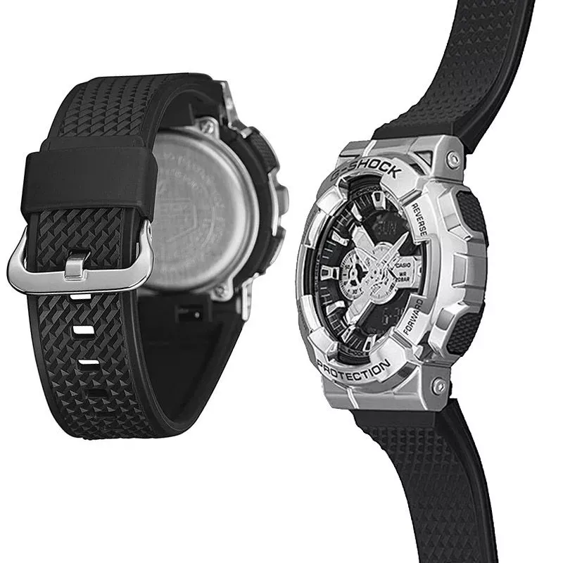 Casio G-Shock GM-110-1A  Фото 3