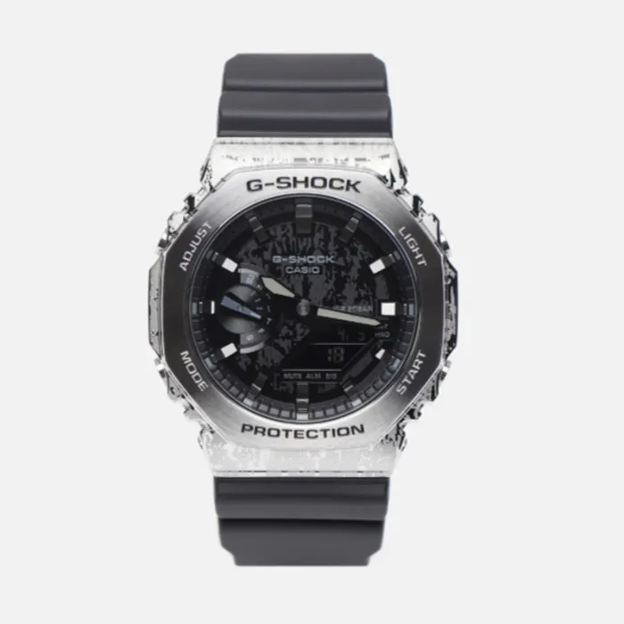 Casio G-Shock GM-2100GC-1A  Фото 1