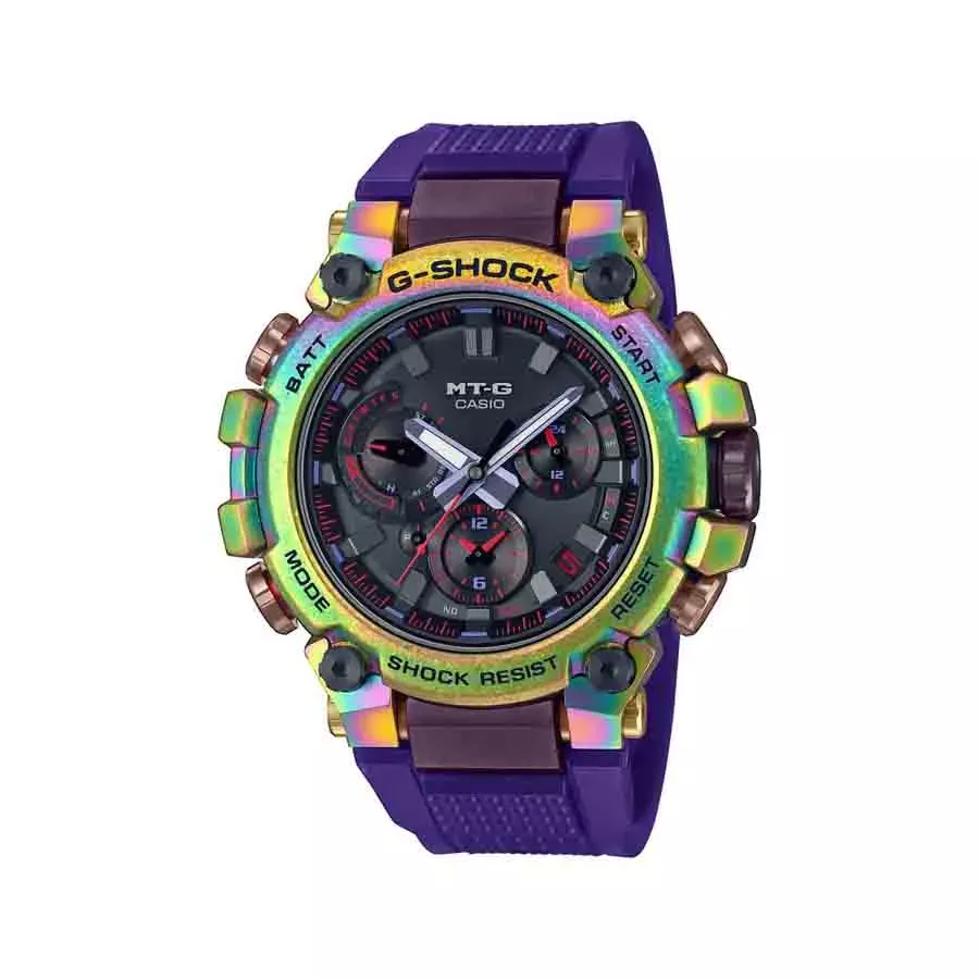 Casio G-Shock MTG-B3000PRB-1A  Фото 1