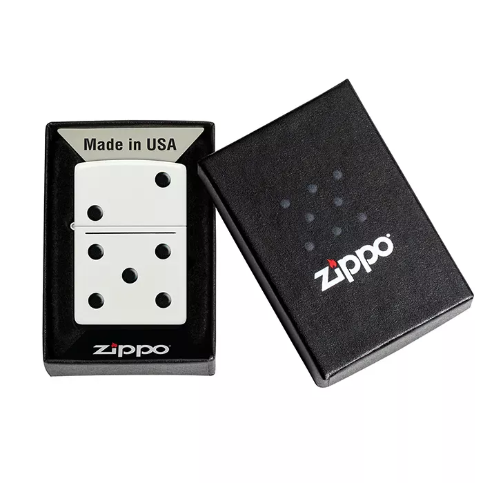 Zippo 46159 Domino Design  Фото 3