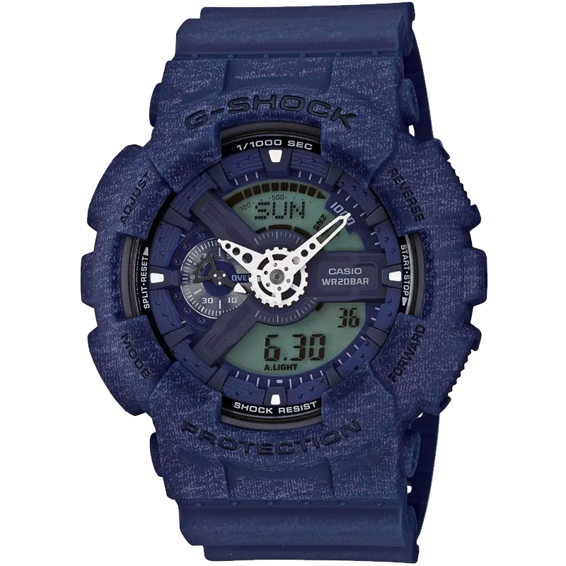 Casio G-Shock GA-110HT-2A 