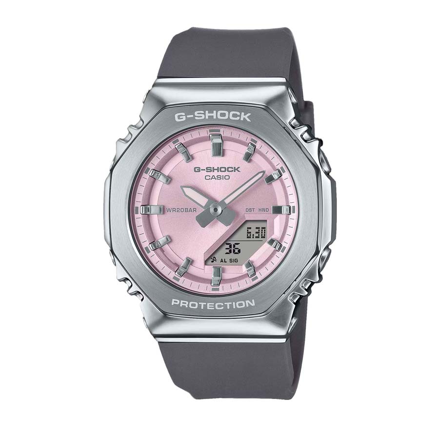 Купить Наручные часы Casio G-Shock GM-S2110-4A в Sibtime Фото 1 Наручные часы Casio G-Shock GM-S2110-4A Фото 1