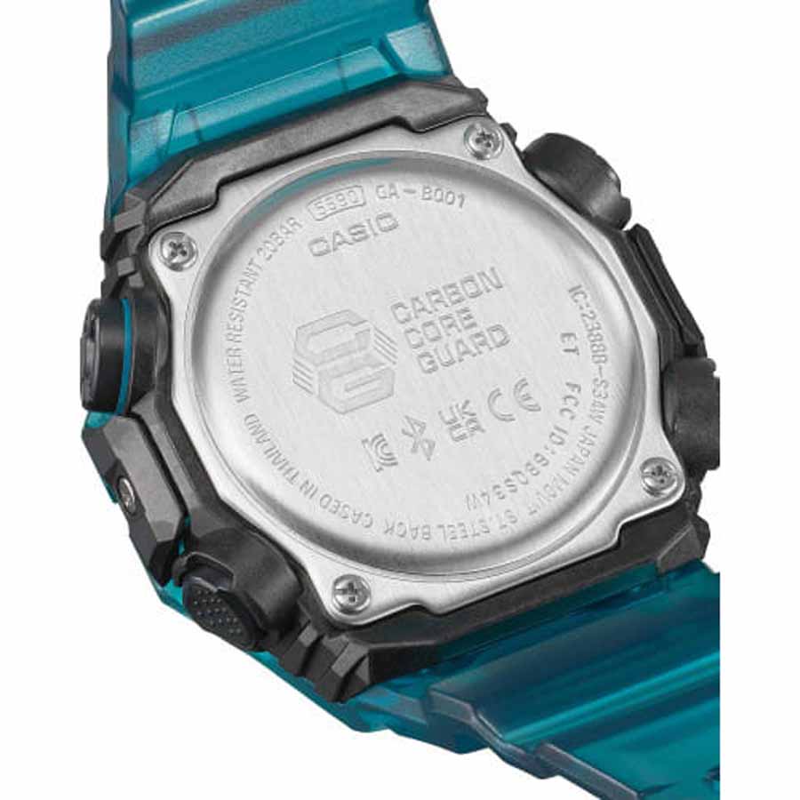 Casio G-Shock GA-B001G-2A  Фото 3