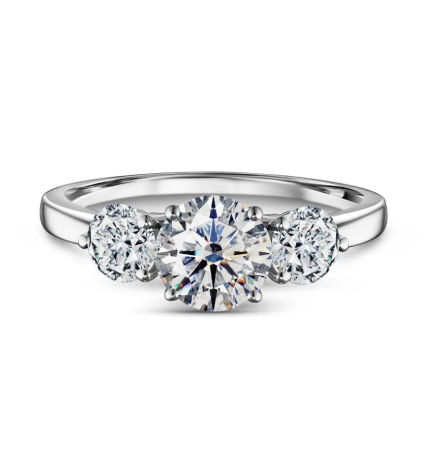  ALROSA Diamonds 0C072511S Кольцо  Фото 1
