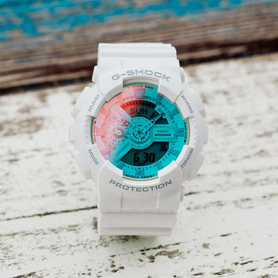 Casio G-Shock GA-110TL-7A  Фото 5