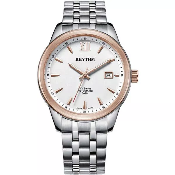 Наручные часы  Rhythm VA1503S03  Фото 1