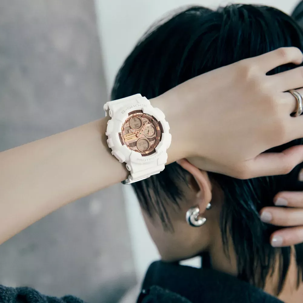 Casio G-Shock GMA-S140PG-7A  Фото 2