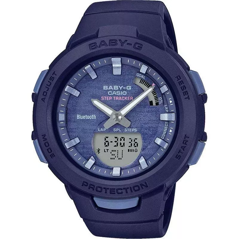 Casio Baby-G BSA-B100AC-2A 