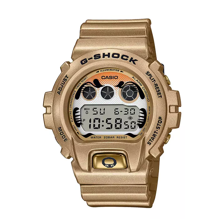 Casio G-Shock DW-6900GDA-9  Фото 1
