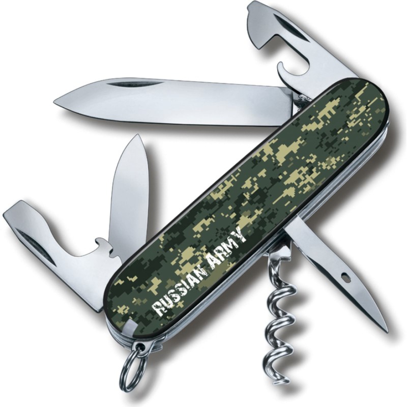 Victorinox 1.3603 арм. син. 91мм 