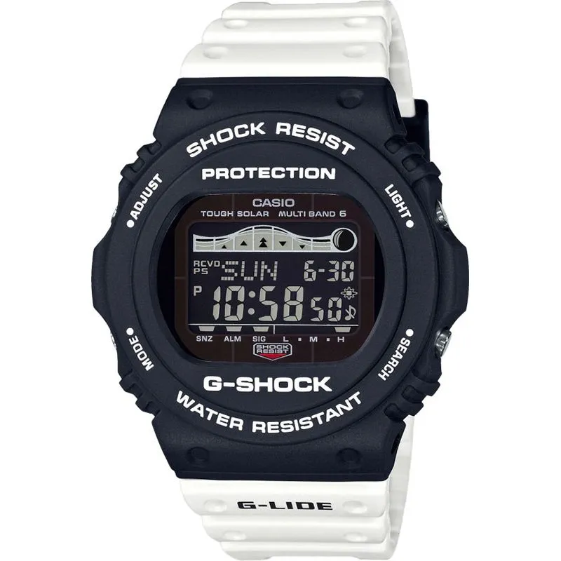 Casio G-Shock GWX-5700SSN-1E  Фото 1