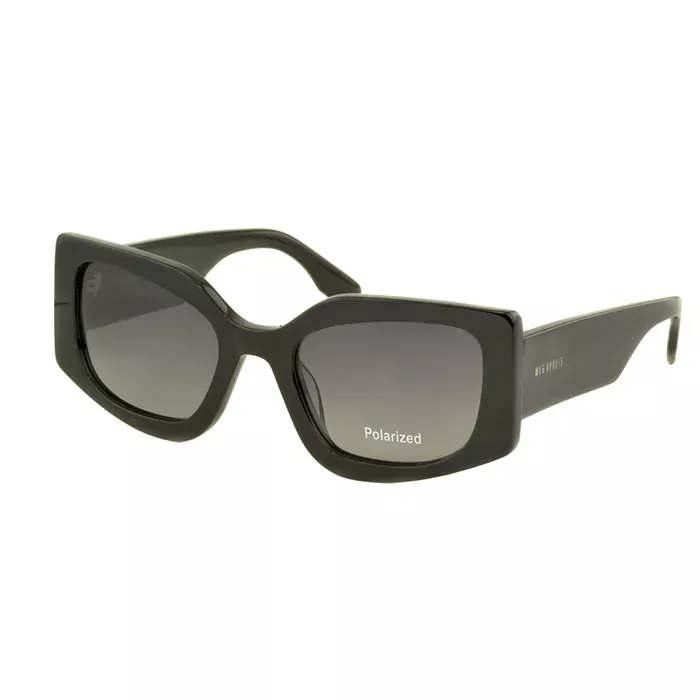 Megapolis 744-Black/P 