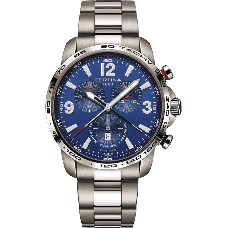 Certina C001.647.44.047.00  Фото 2